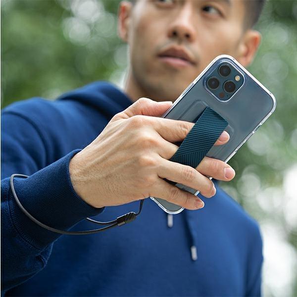 Image du produit Uniq Étui unique Heldro iPhone 12 Pro Max 6.7 quot  clear (Apple iPhone 12 Pro Max)