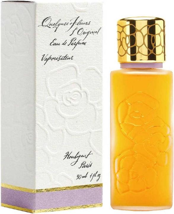 Actual product image Houbigant Quelques Fleurs (Eau de parfum, 100 ml)