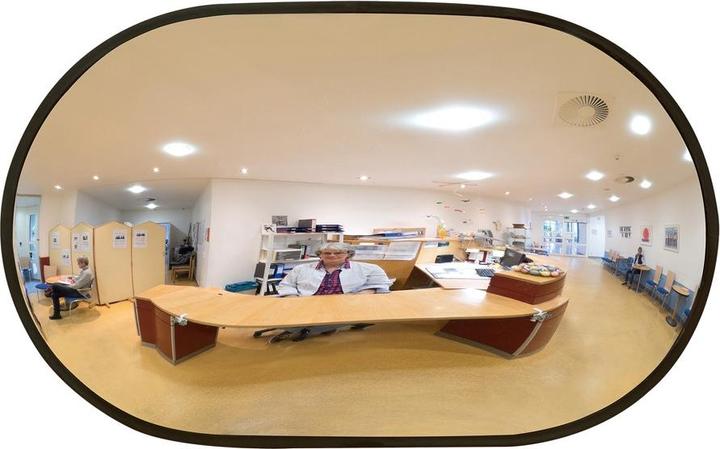 Moravia Acrylic interior mirror