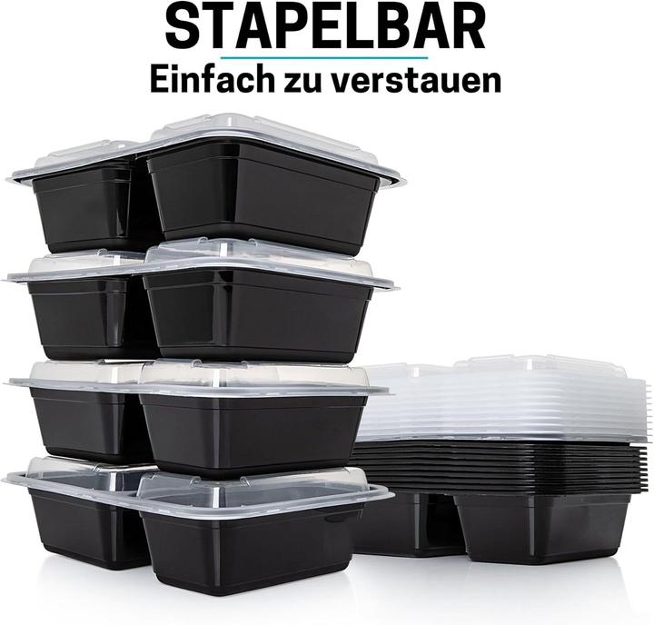 Produktbild Igluu Meal Prep Meal Prep Container