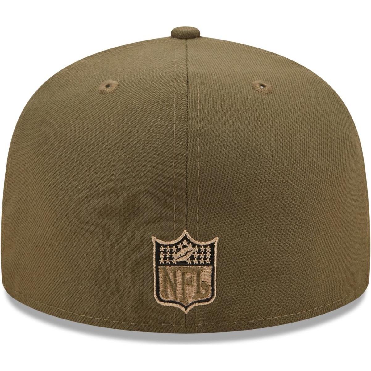Thumbnail - New Era, Herren, Cap, 59Fifty Cap - Pittsburgh Steelers Superbowl - 6 7/8, Grün, (6 7/8)
