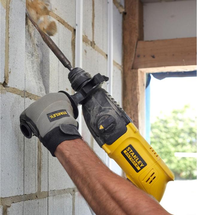 Actual product image Stanley Kombi-Bohrhammer