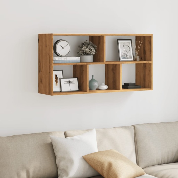 Produktbild VidaXL Wandregal (100 x 25 x 50 cm)