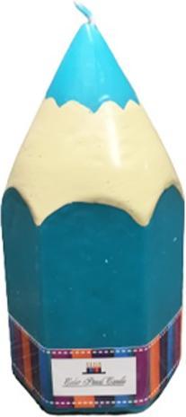 Actual product image Bekos Funny candles in pencil shape