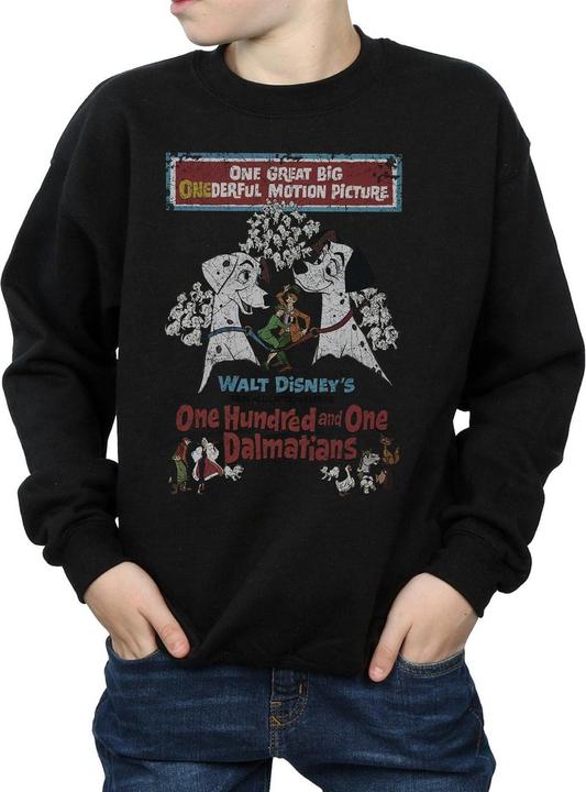Image du produit 101 Dalmatians - Sweat - Garçon (116)