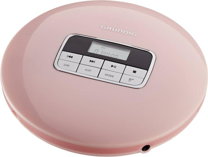Grundig GCDP 8000