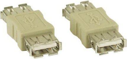 Produktbild InLine USB 2.0 Adapter (USB-A)