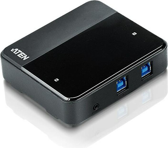 Aten USB 3.0 Sharing Switch: 2 Port