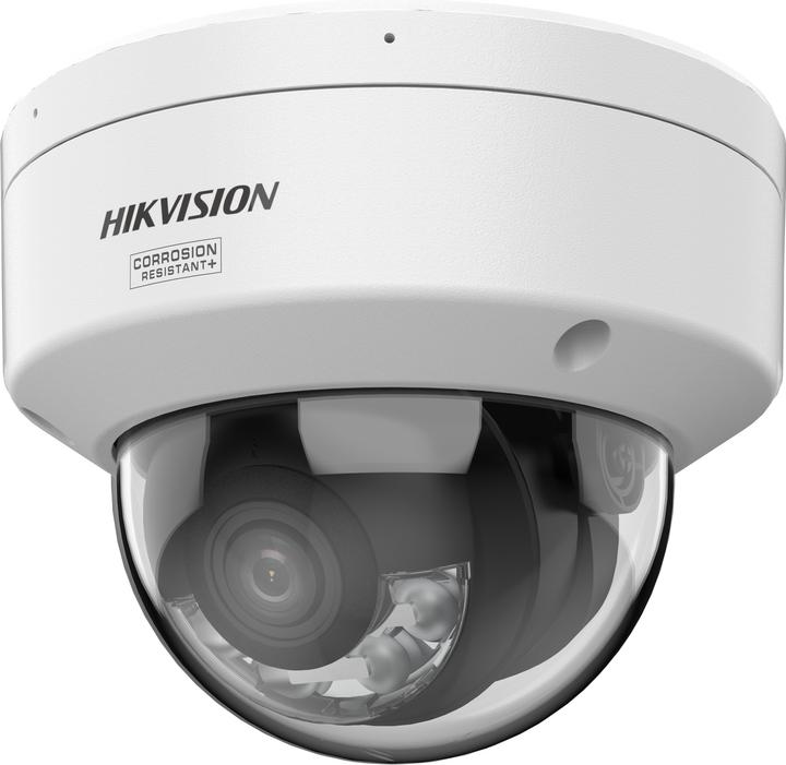 Actual product image Hikvision 8 MP Smart Hybrid Light with (3840 x 2160 pixels)
