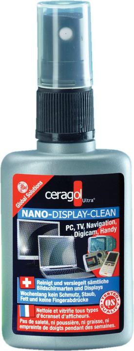 Produktbild Ceragol ultra Bildschirmreiniger Set (1 x)