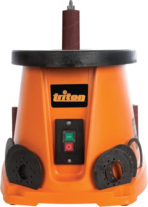 Actual product image Triton Tools Oscillating spindle grinder (Sander, 450 W)