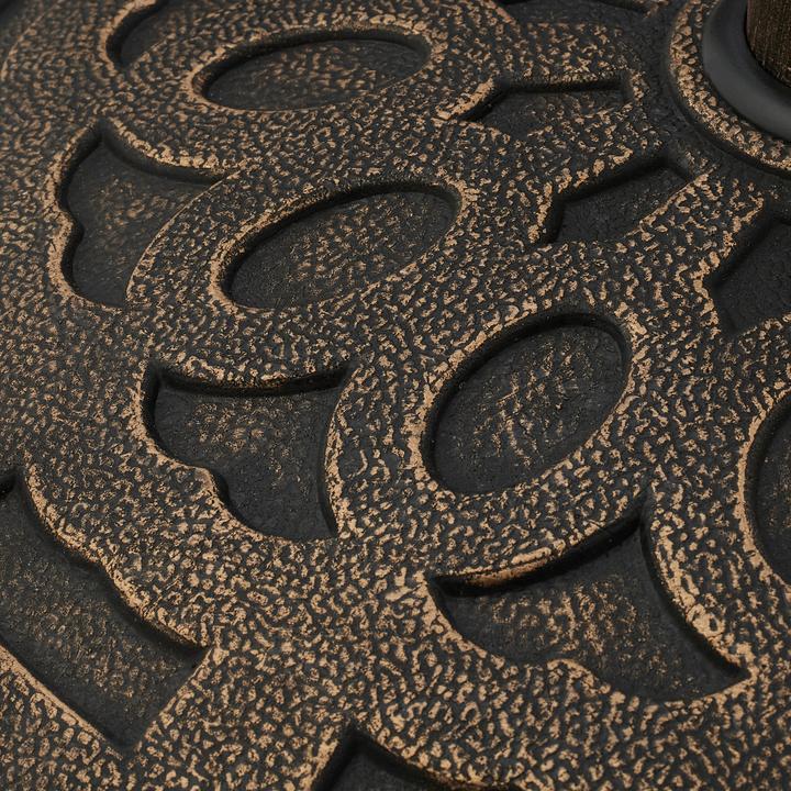 Produktbild Relaxdays Schirmständer