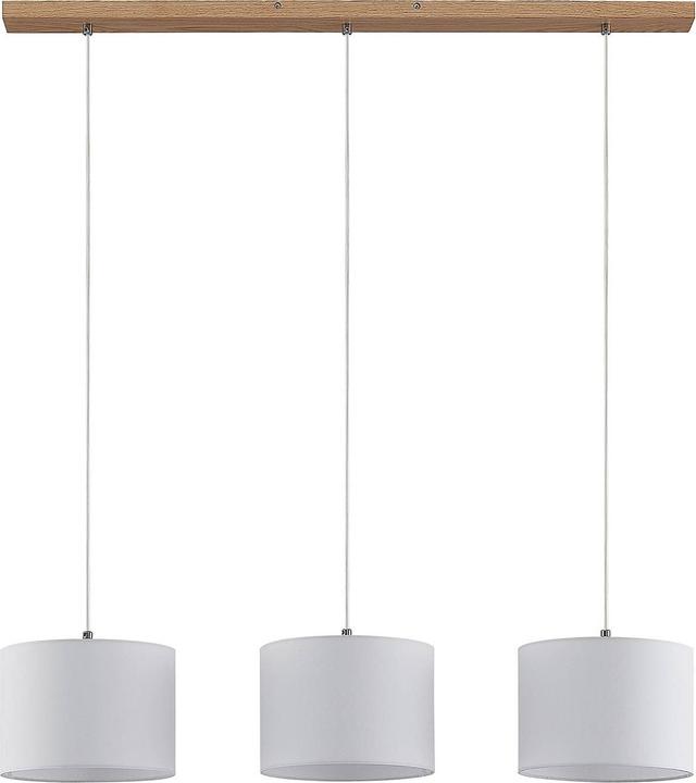 Produktbild Lindby Imarin 3 Pendelleuchte White (E27)