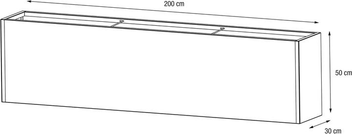 Produktbild Herstera Planter
