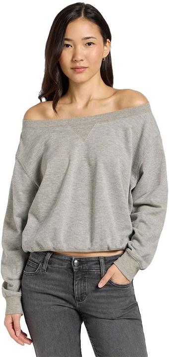 Produktbild Lee Sweatshirt Off Shoulder Sws (L)