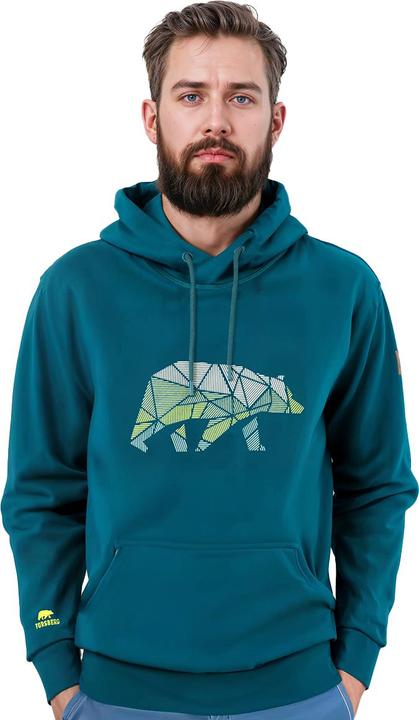 Produktbild Forsberg Larson Hoodie (S)