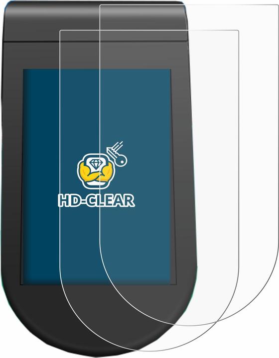 Actual product image BROTECT Screen Protector Clear