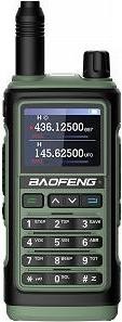 Produktbild Baofeng Krótkofalówka UV-17E Zielona (10 km)