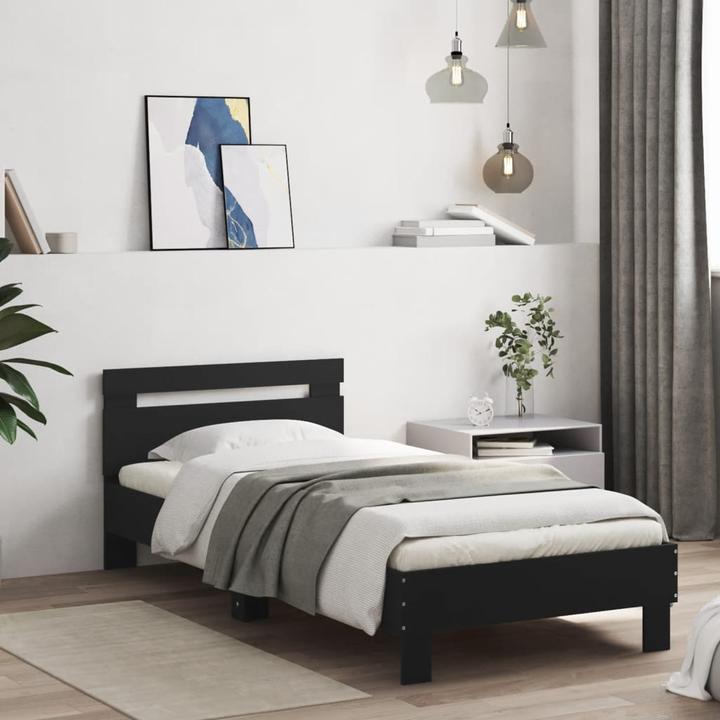 Image du produit vidaXL Bettgestell (90 x 200 cm)