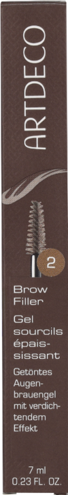Produktbild Artdeco Brow Filler (Light Brown)