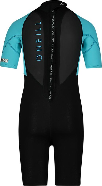 Actual product image O'Neill Reactor II 2mm Back Zip Kids Wetsuit (2 mm, 14)