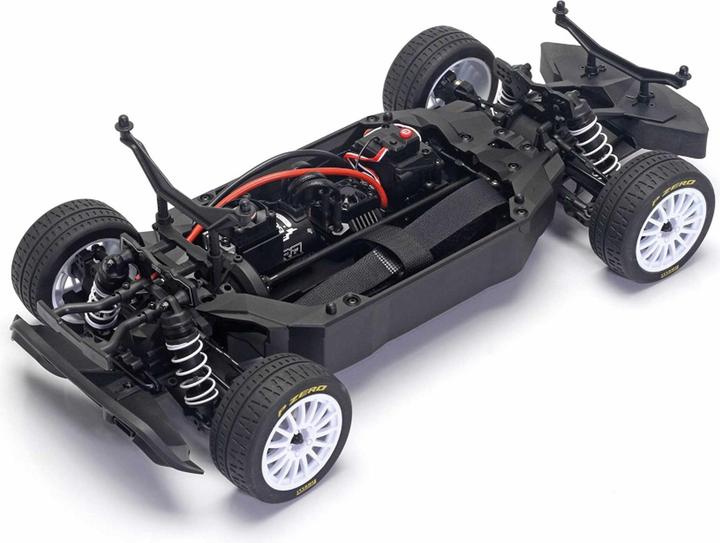 Image du produit CEN Racing CEN M-Sport Ford Puma Rally 2024 RTR 1/8 (RTR Prêt à fonctionner)