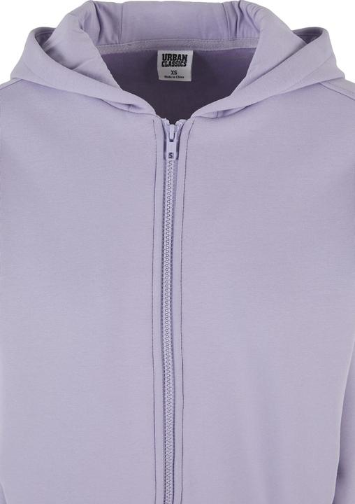 Produktbild Urban Classics Ladies Cozy Short Zip Hoody (M)