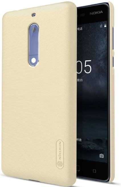 Immagine prodotto Nillkin Serie Super Frosted Shield (Nokia 5)