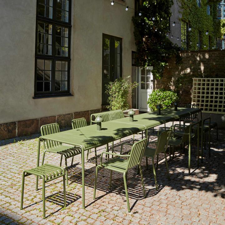 Produktbild HAY Palissade Hocker