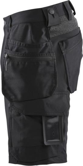 Produktbild Blakläder Shorts Artisan Stretch 4D (56)
