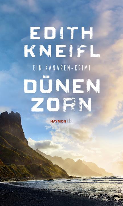Produktbild Dünenzorn (Deutsch, Edith Kneifl, 2021)