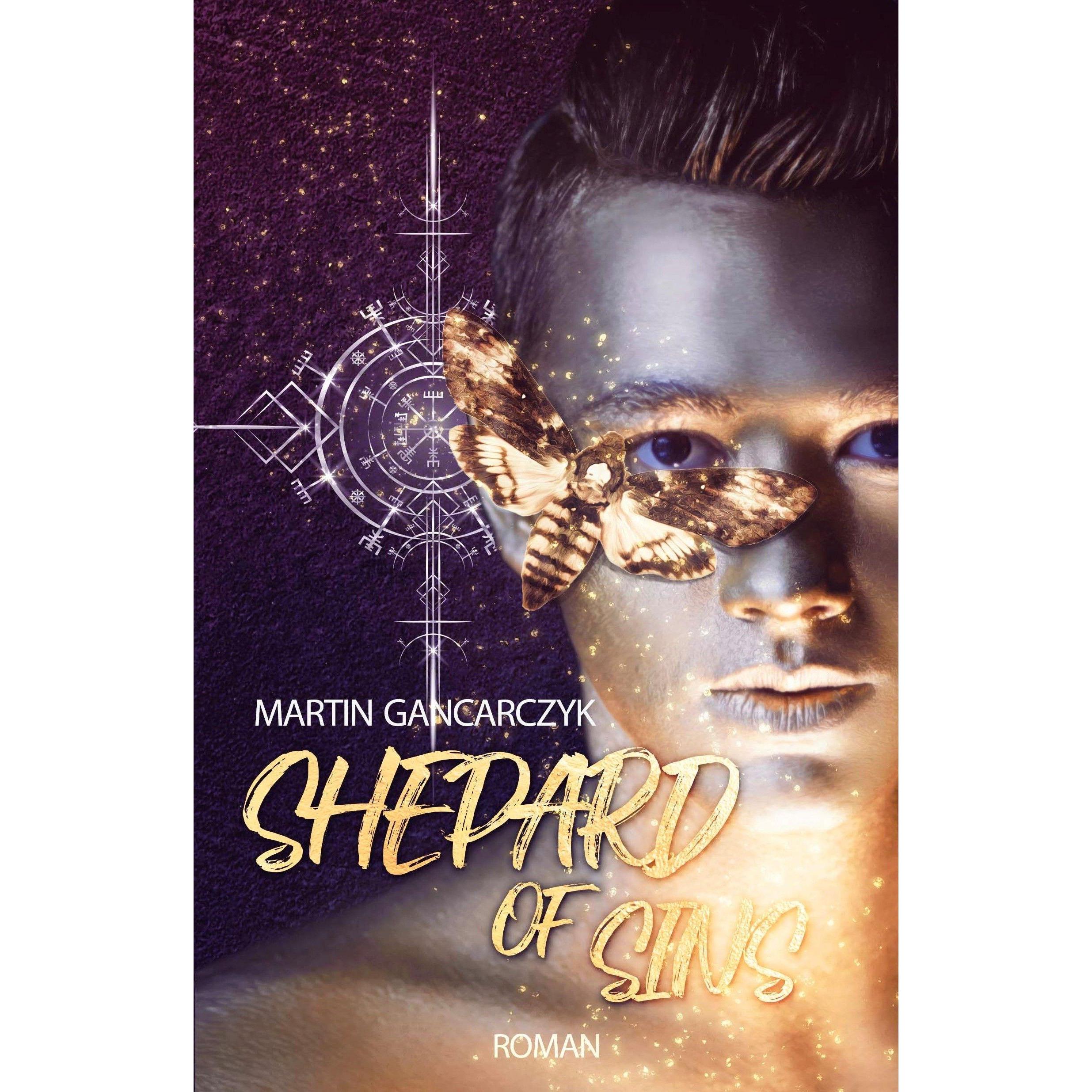 Shepard of Sins, Belletristik von Martin Gancarczyk