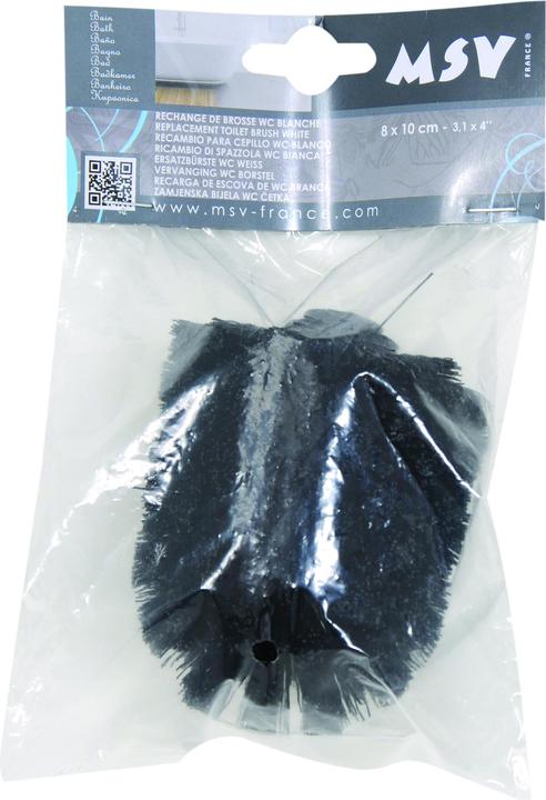 Image du produit MSV Tête de brosse de rechange