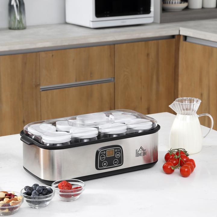 Produktbild Homcom Joghurtbereiter