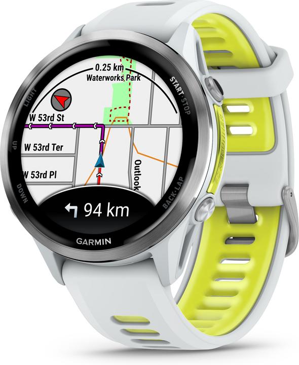 Image du produit Garmin Forerunner 970 (47 mm)