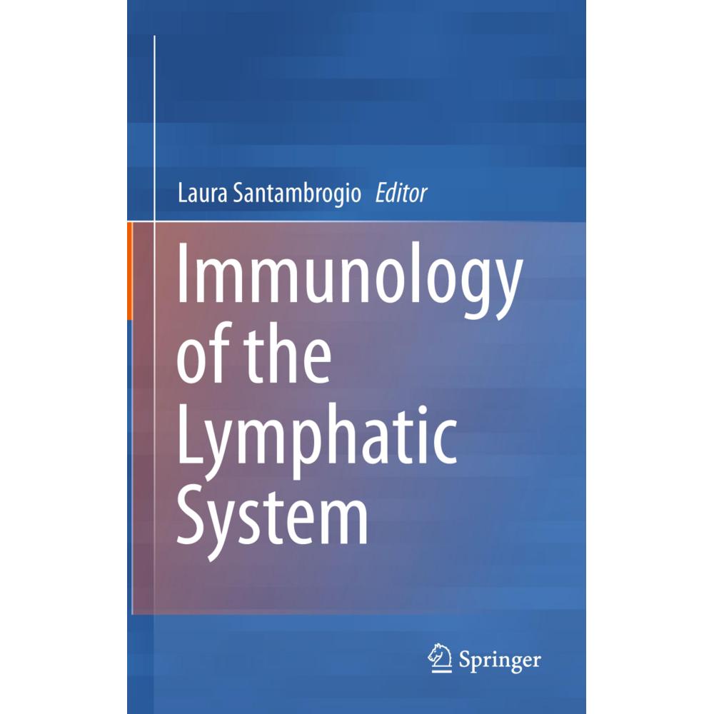 Immunology of the Lymphatic System, Fachbücher