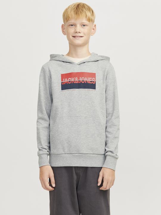 Produktbild Jack & Jones Jjnolan Sweat Hood Jnr (152)