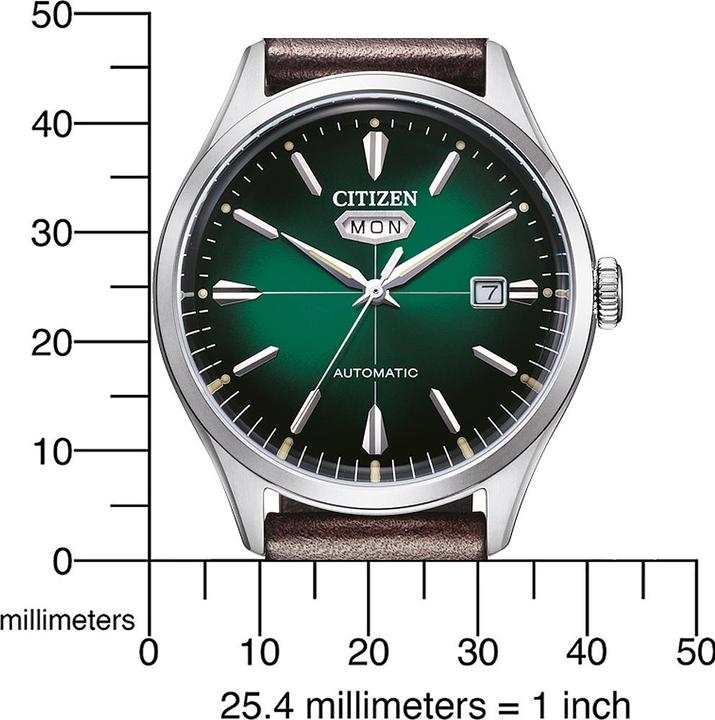 Produktbild Citizen Elegant Automatic NH8390-03XE (Analoguhr, 40 mm)