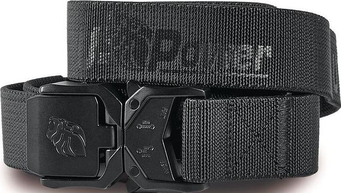 Actual product image U-Power Gürtel NITE BELT L/XL Black Carbon U.POWER (L, XL)