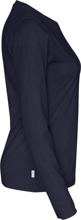 Actual product image Cottover Womens/Ladies Long-Sleeved T-Shirt (XS)