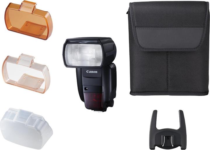 Produktbild Canon Speedlite 600EX RT II (Aufsteckblitz, Canon)