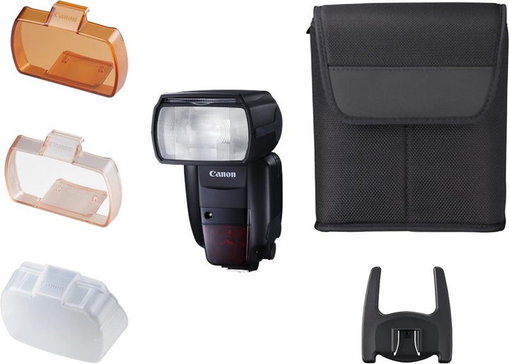 Produktbild Canon Speedlite 600EX RT II (Aufsteckblitz, Canon)