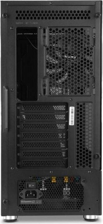 Produktbild Nox Hummer Blaster Midi Tower (ATX, mATX, Micro-ITX)