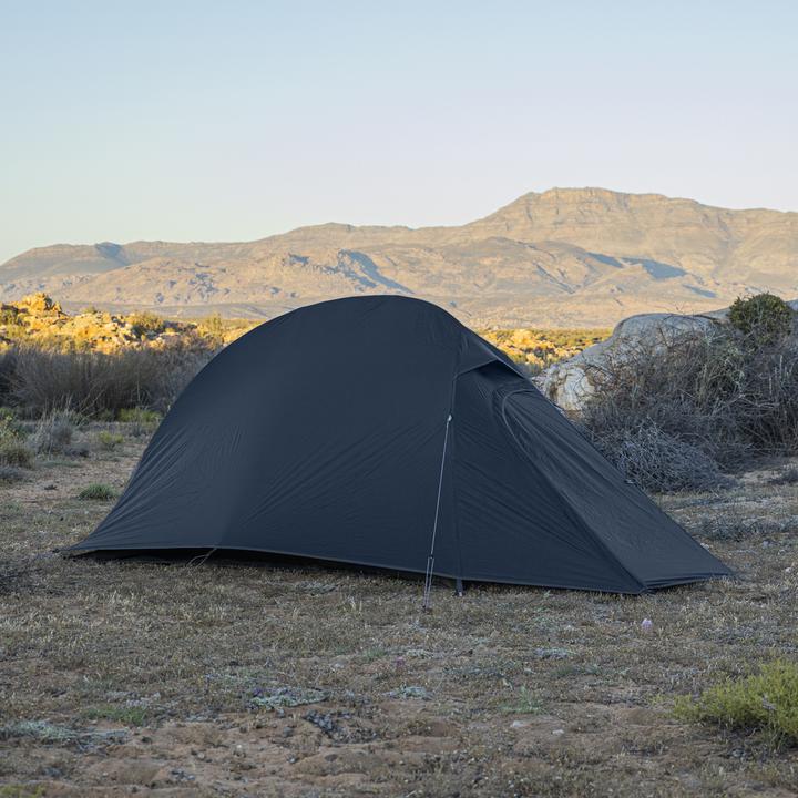 Produktbild Naturehike Ultralight one-man cloud up-1 tent new version 20D navy+ mats (1 Person)