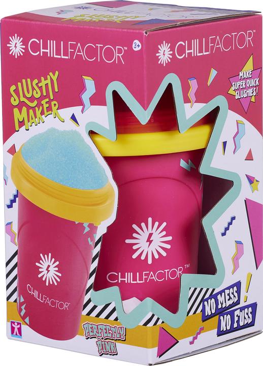 Immagine prodotto Chill Factor Chillfactor - Colour Shock Perfectly Pink