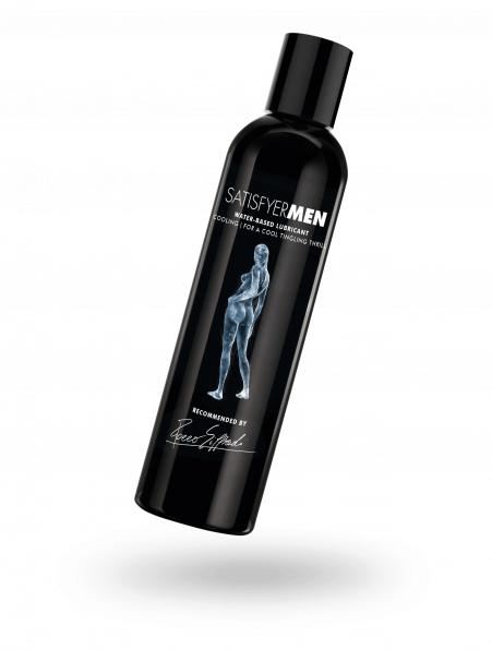 Actual product image Satisfyer Men Lubricant (300 ml)