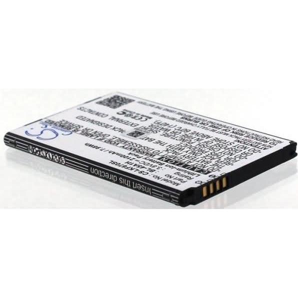 AGI 44266 Handy-Ersatzteil Batterie/Akku Schwarz, Smartphone Akku