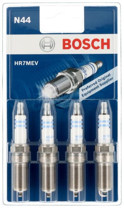Produktbild Bosch Automotive Zündkerze HR7MEV KSN N44