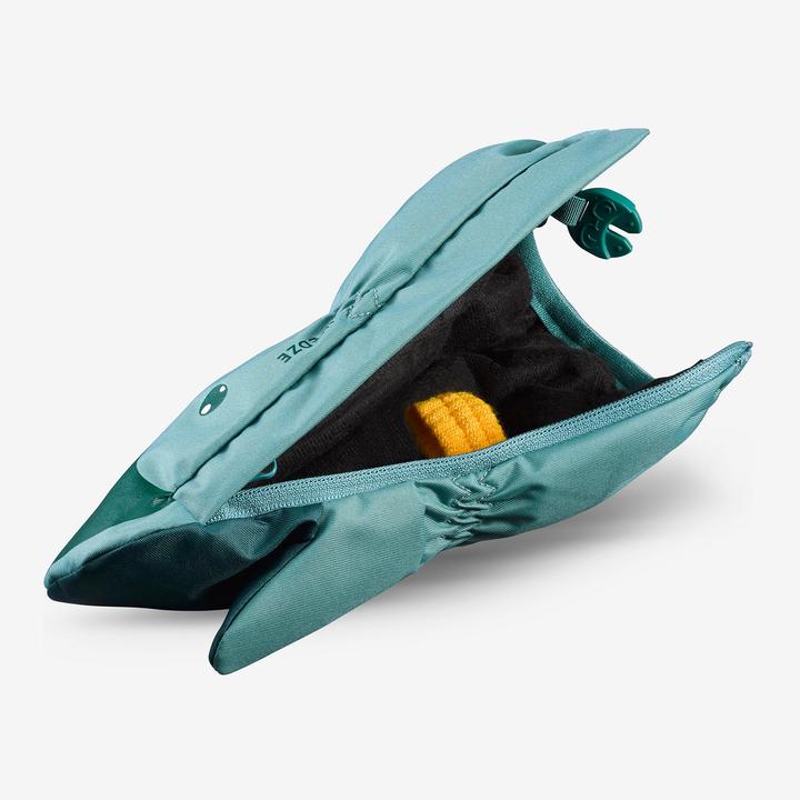 Produktbild Wedze Skihandschuhe Fäustlinge Baby - 500 Lugiklip blau (2)