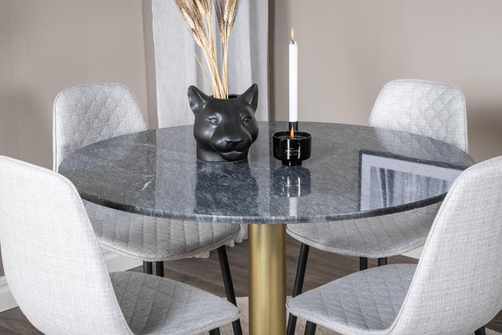 Immagine prodotto Venture Home Estelle, Polar (Marmo)